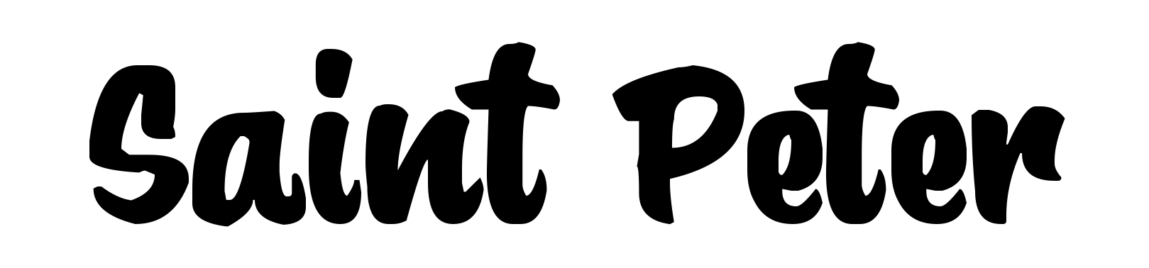 Saint Peter