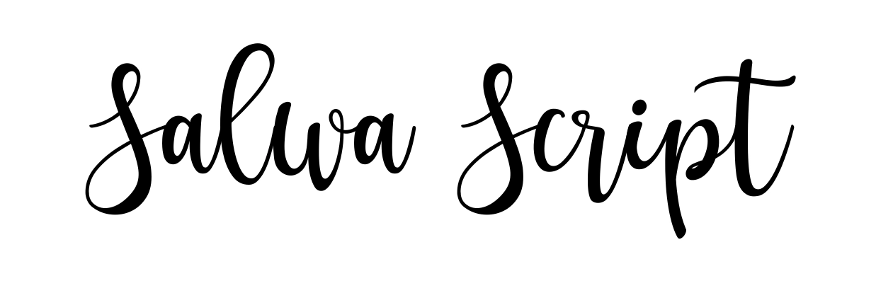 Salwa Script