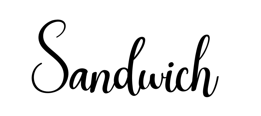 Sandwich