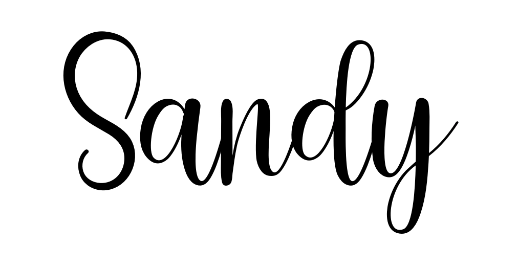 Sandy