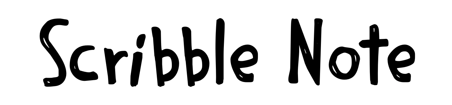 Scribble Note