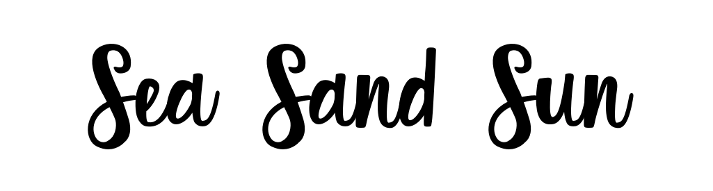 Sea Sand Sun