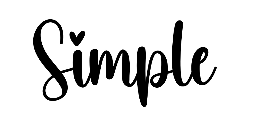 Simple