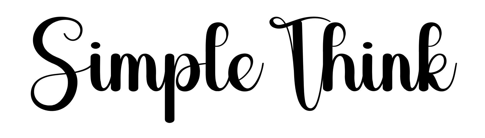 SimpleThink