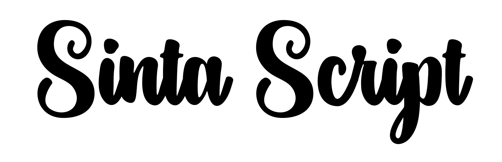 Sinta Script