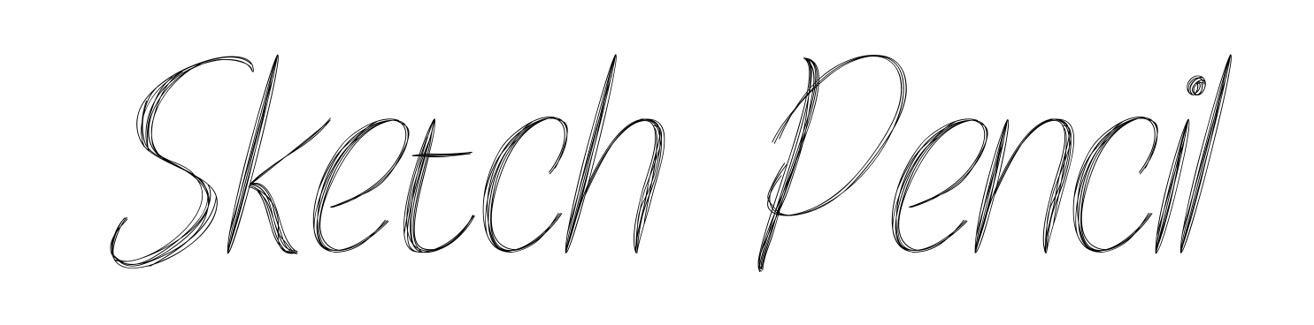 Sketch Pencil