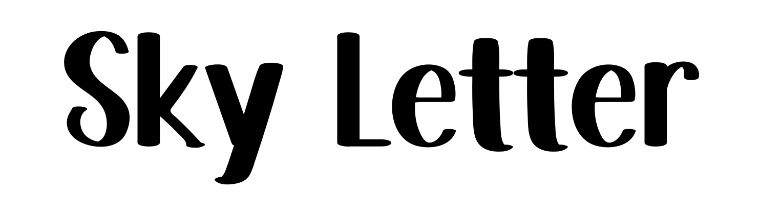 Sky Letter