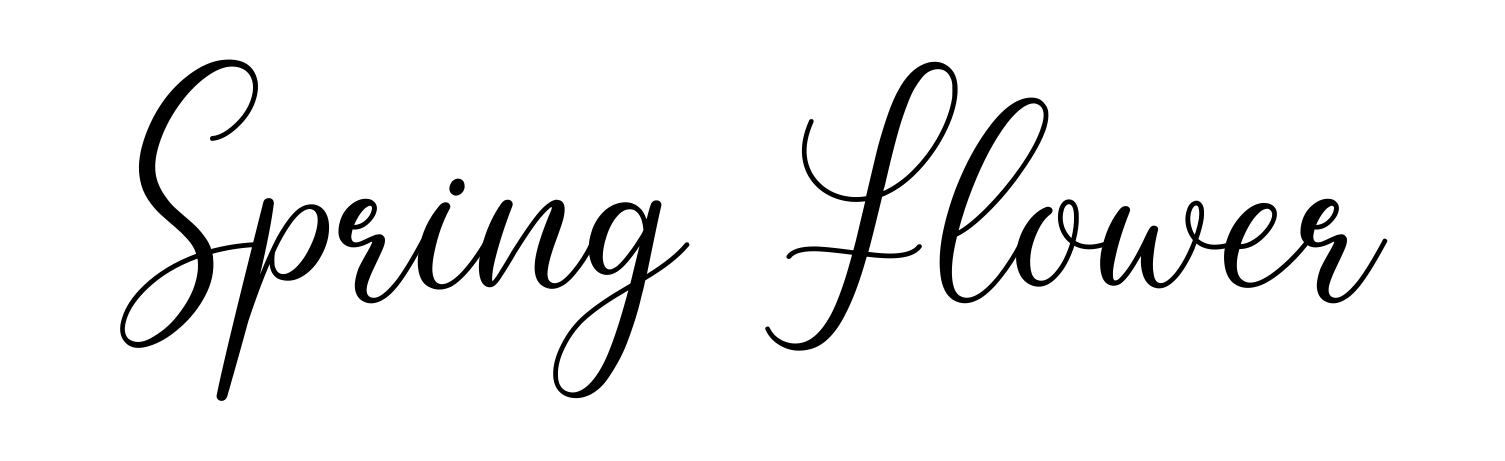 Spring Flower