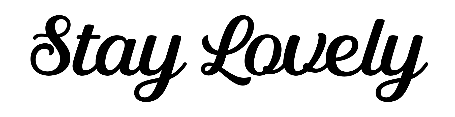 Stay Lovely