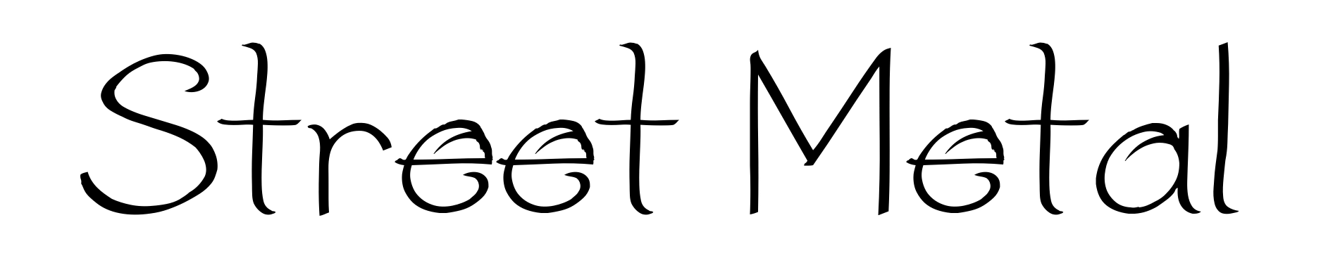 Street Metal