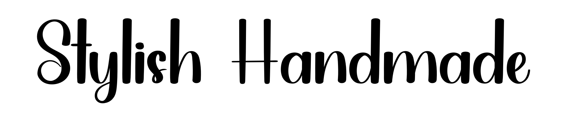 Stylish Handmade