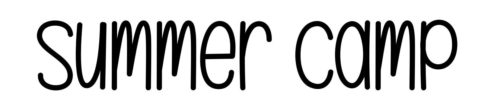 Summer Camp