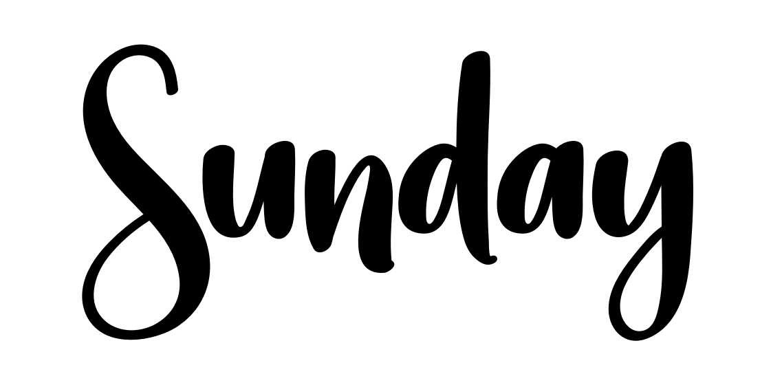 Sunday