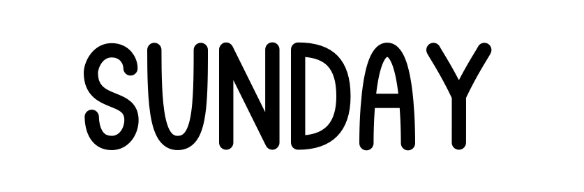 Sunday