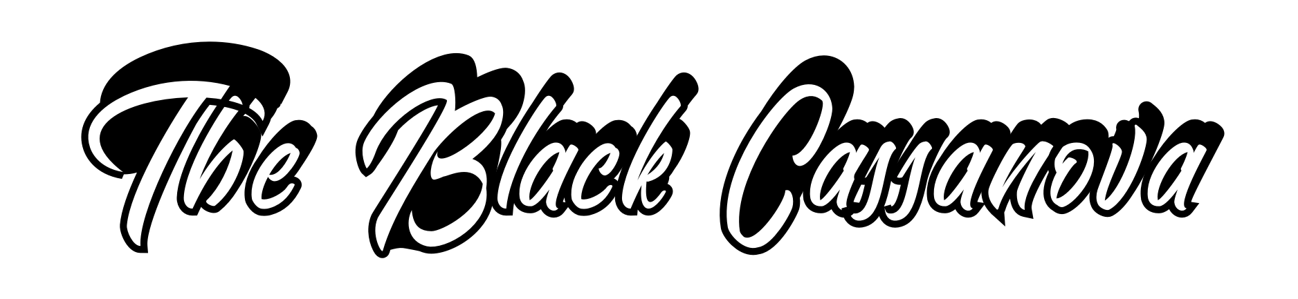 The Black Cassanova