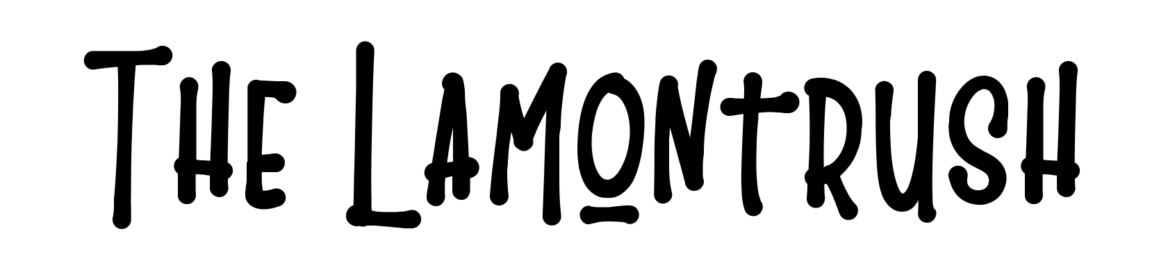 The Lamontrush