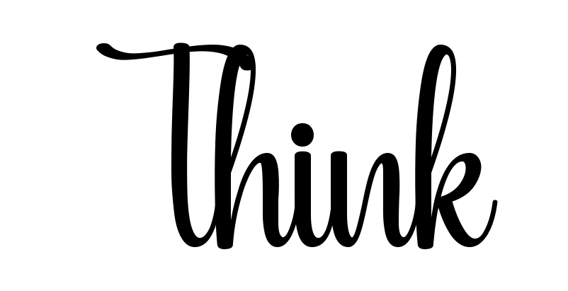 Think