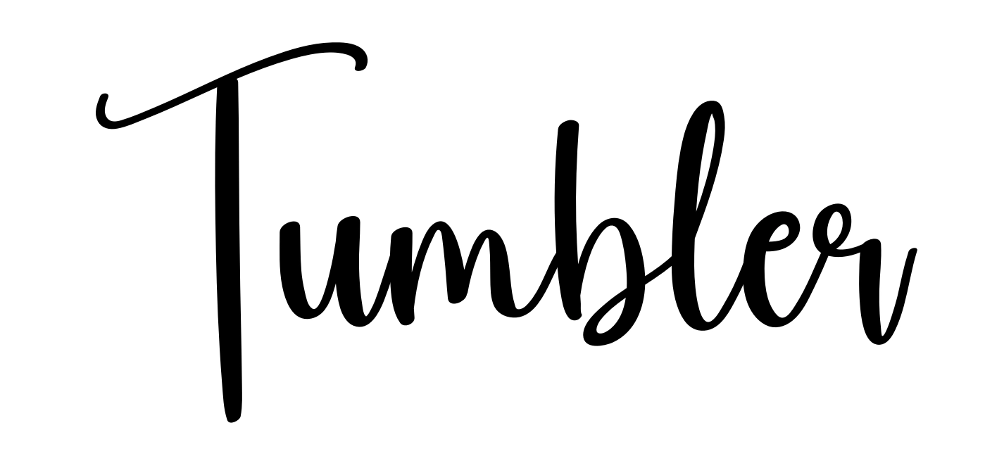 Tumbler