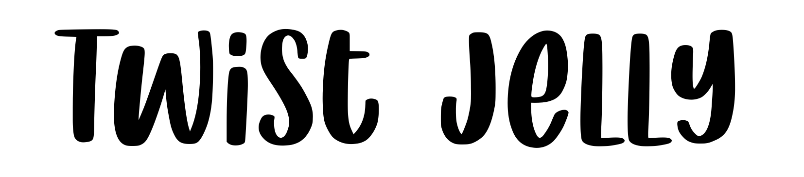 Twist Jelly