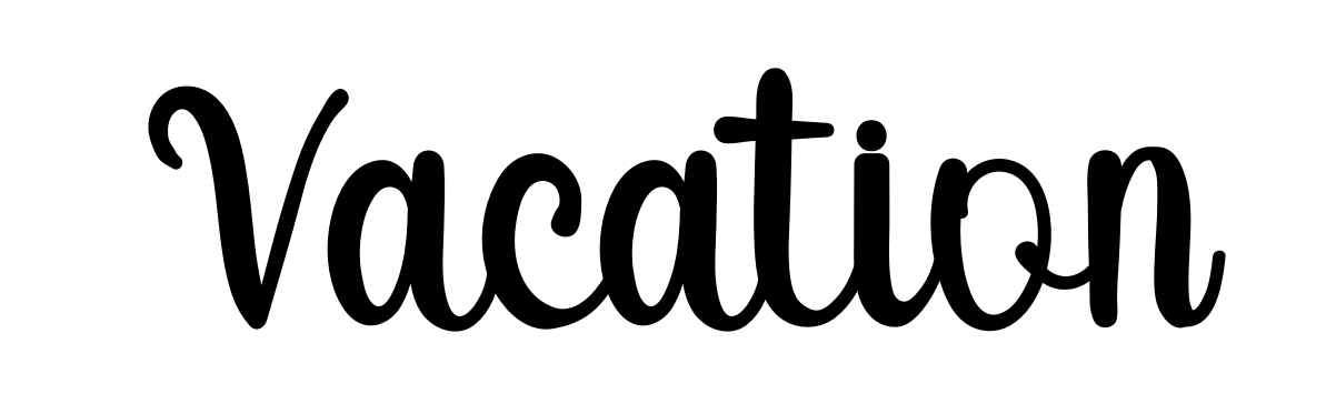 Vacation