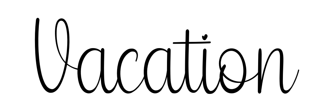 Vacation