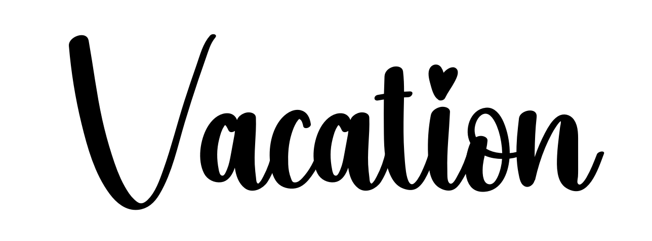 Vacation