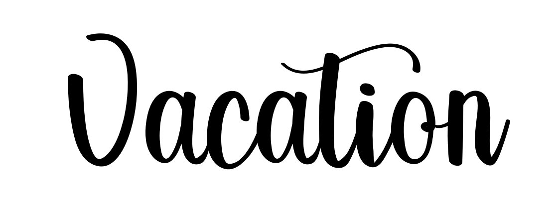 Vacation