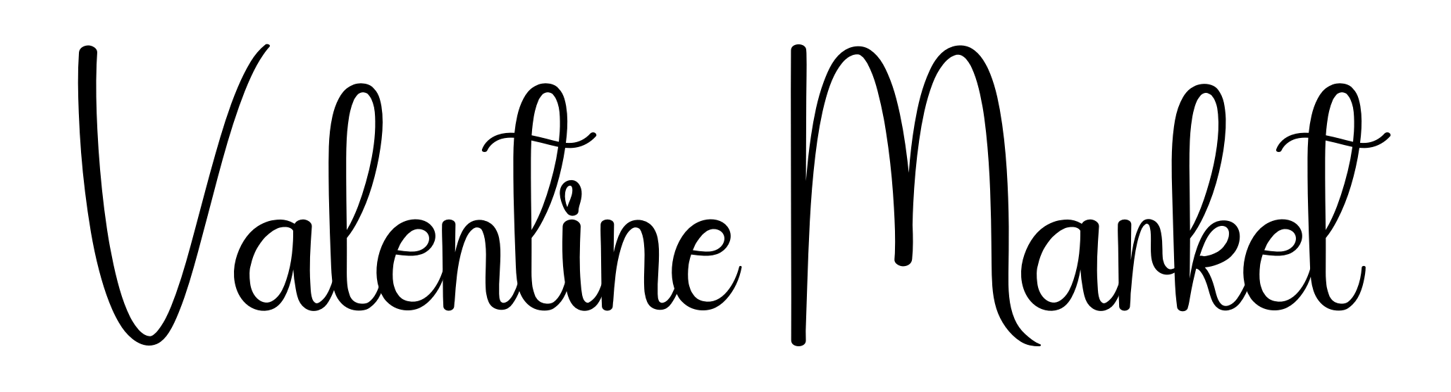 Valentine Market