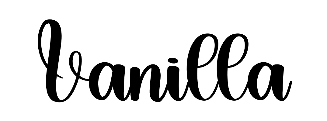 Vanilla