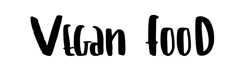 Vegan Food