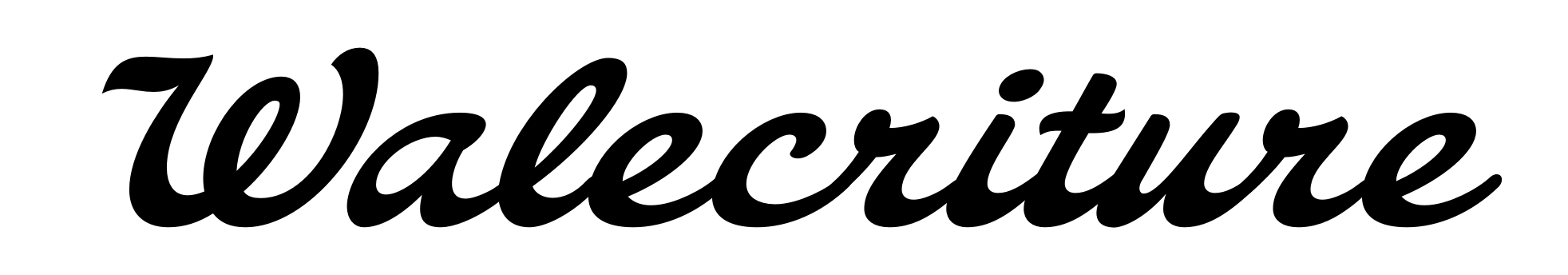 Walecriture
