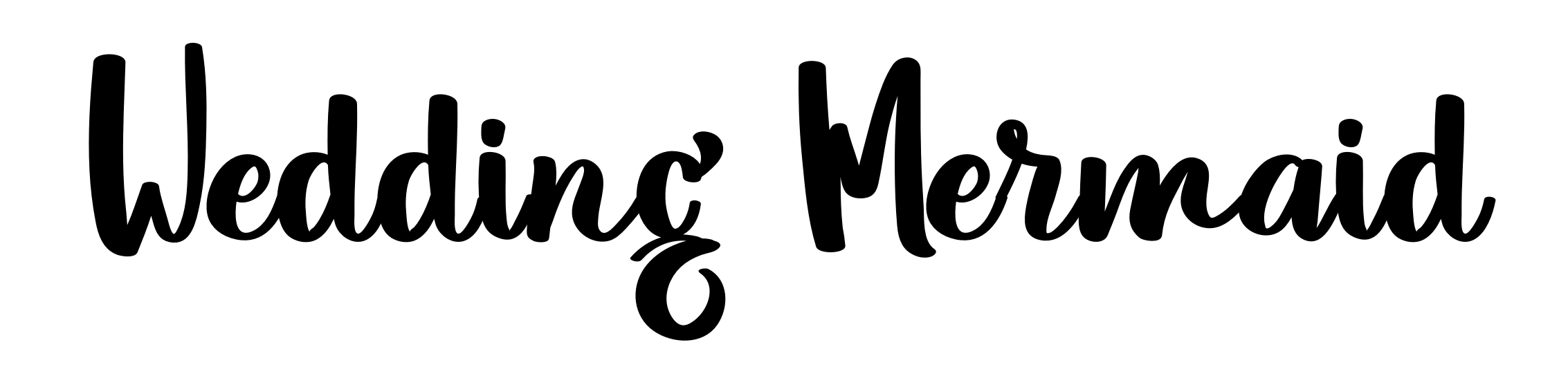 Wedding Mermaid