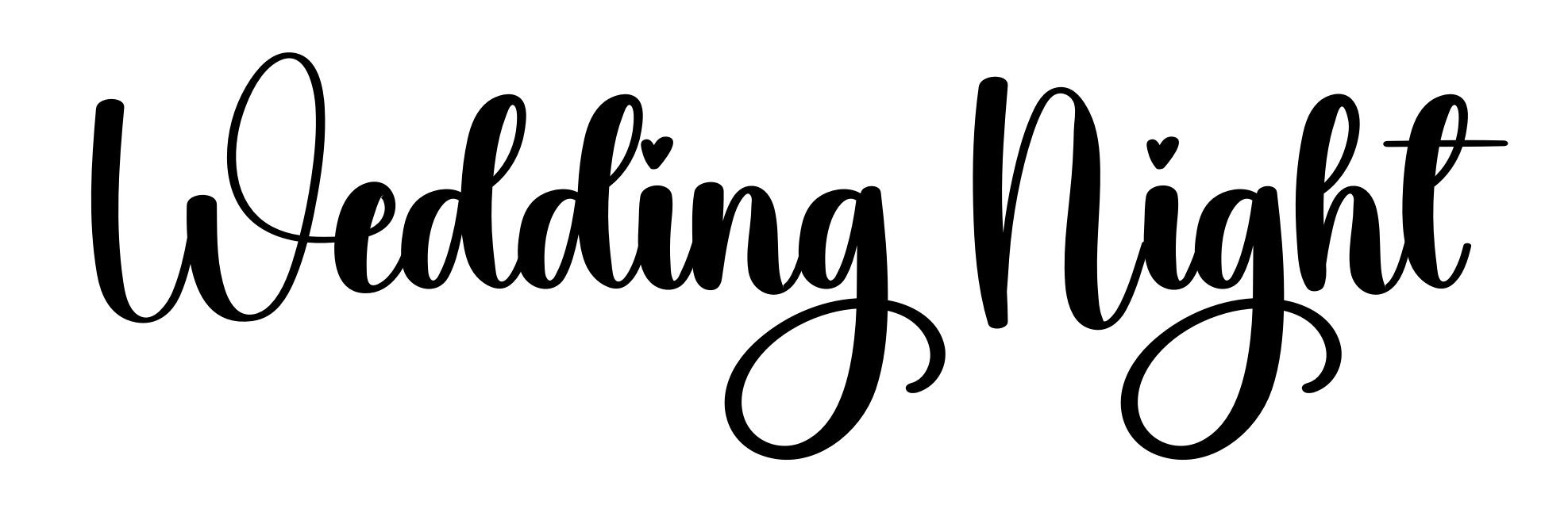 Wedding Night