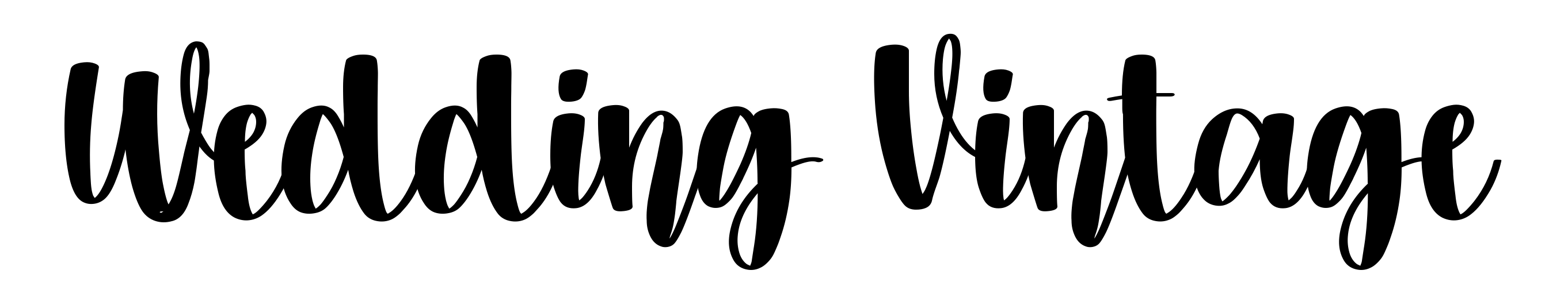 Wedding Vintage