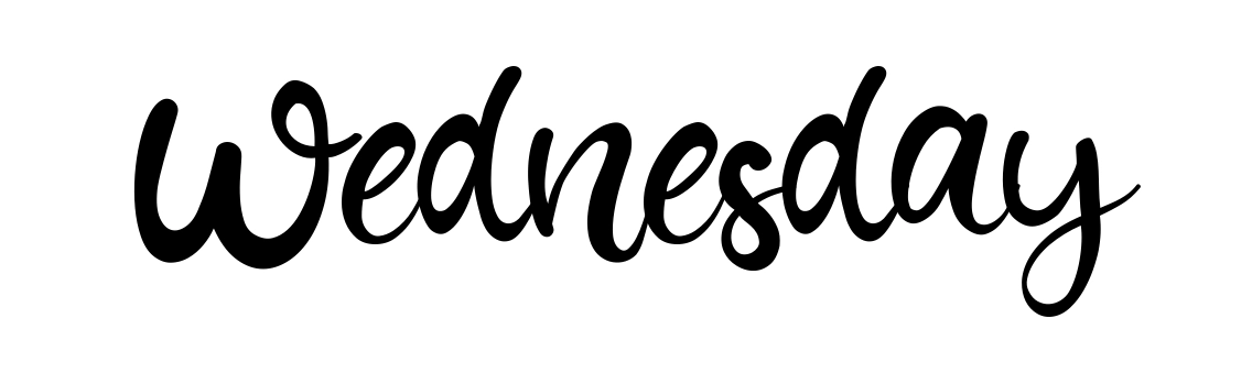 Wednesday