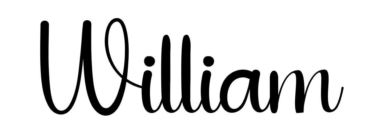 William