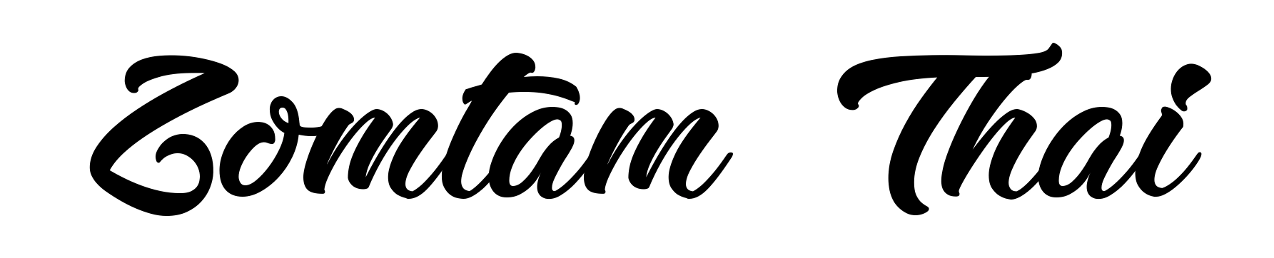 Zomtam Thai