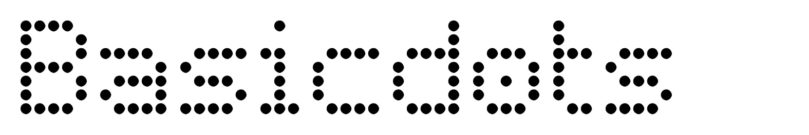 Basicdots