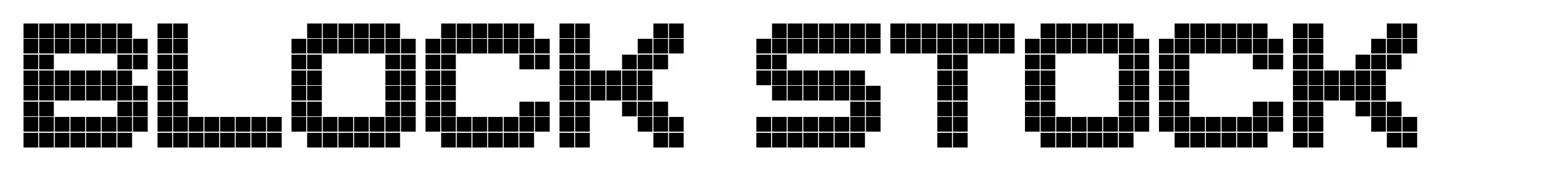 Block Stock