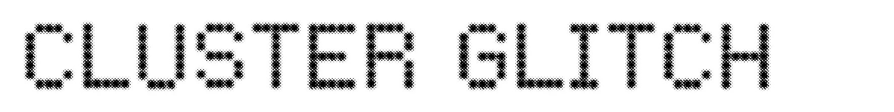 Cluster Glitch