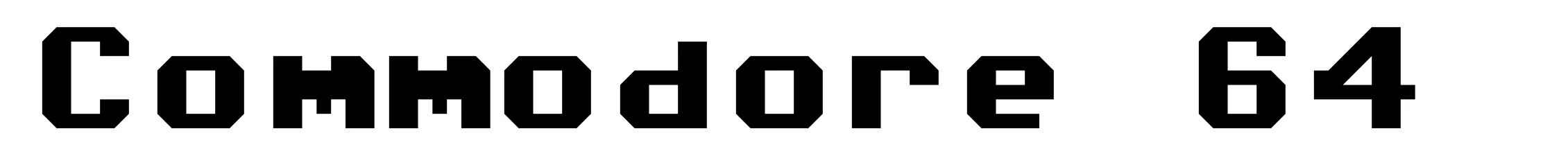 Commodore 64