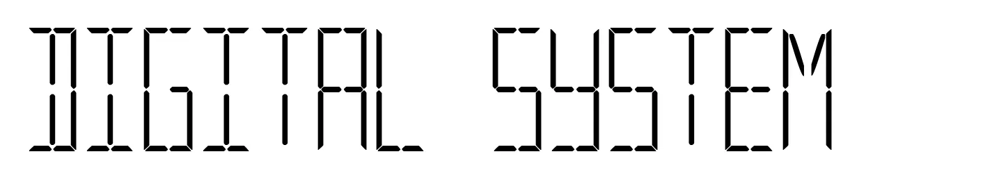 Digital System