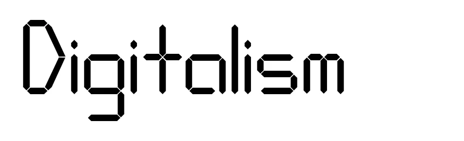Digitalism