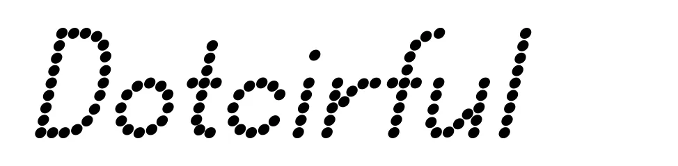 Dotcirful