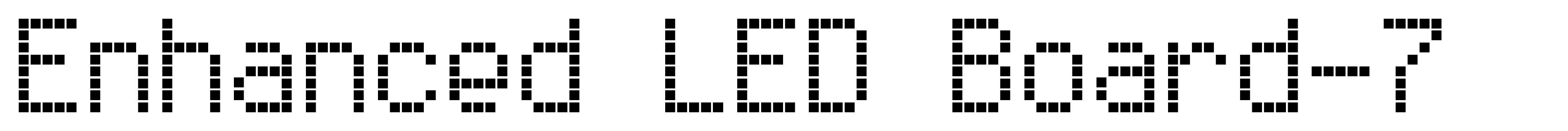 Enhanced LED Board-7