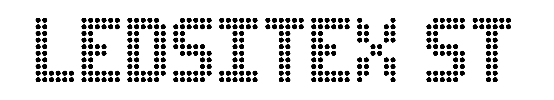 Ledsitex ST