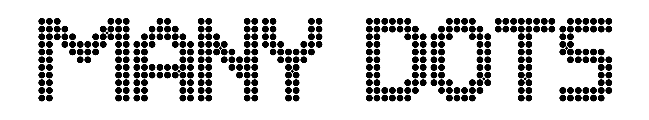 Many Dots