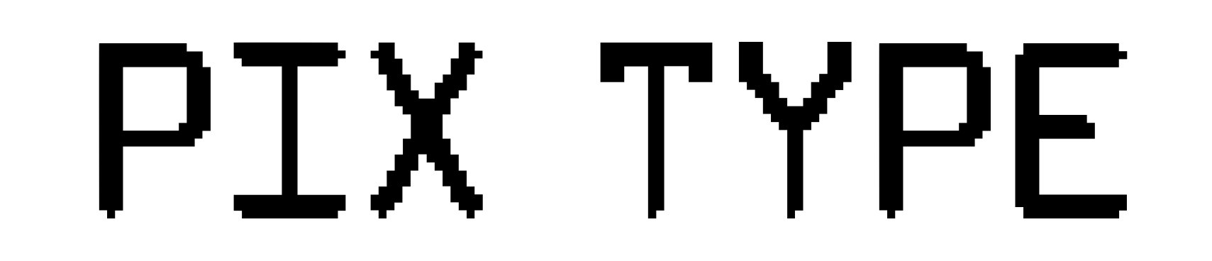 Pix Type