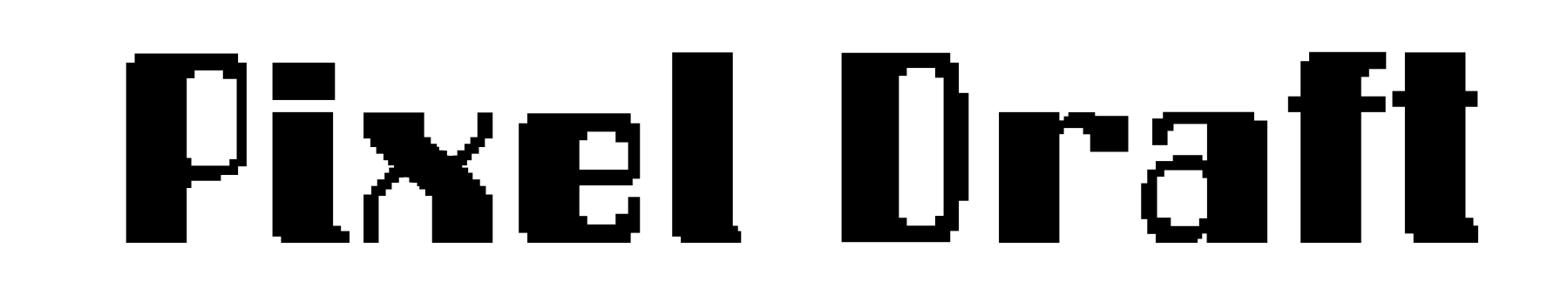Pixel Draft