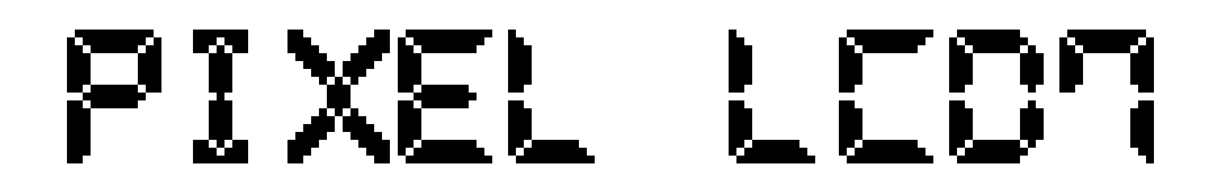 Pixel LCD7